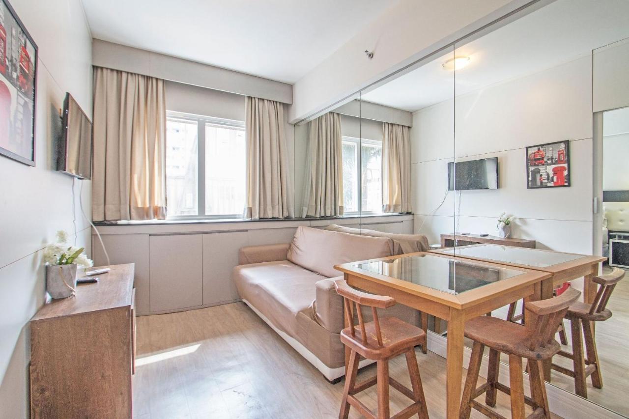 Anylife Vip Bela Vista Διαμέρισμα Σάο Πάολο Εξωτερικό φωτογραφία